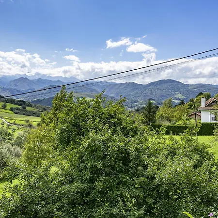 منزل ريفي La Casita De Heidi