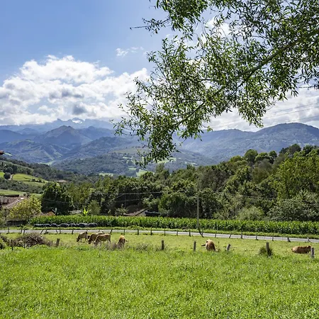 La Casita De Heidi منزل ريفي *