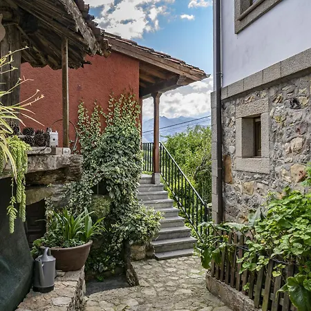 La Casita De Heidi منزل ريفي *