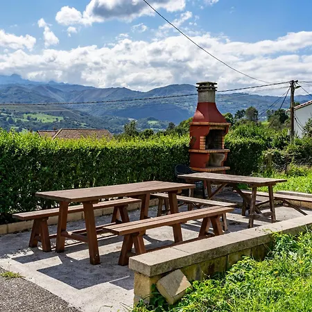 منزل ريفي La Casita De Heidi