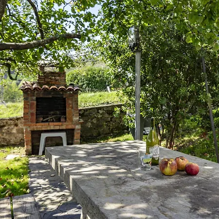 منزل ريفي La Casita De Heidi *