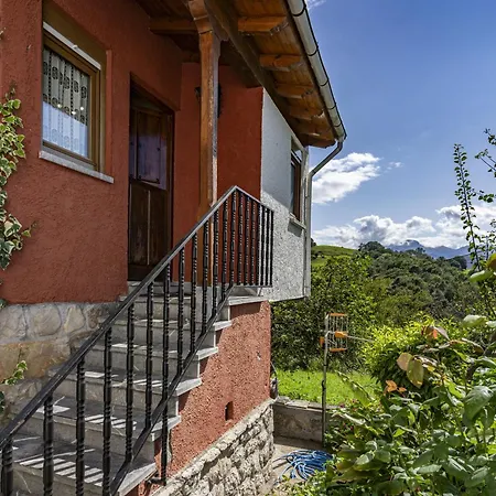 La Casita De Heidi منزل ريفي *