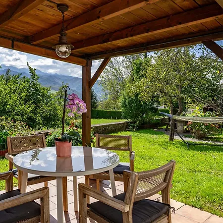 La Casita De Heidi Lantställe