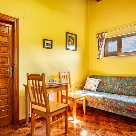 La Casita De Heidi Country house