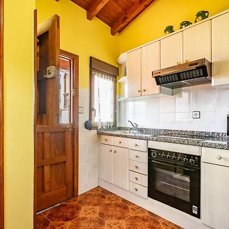 La Casita De Heidi Country house