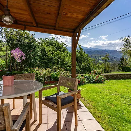 La Casita De Heidi Country house
