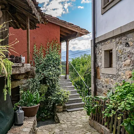 La Casita De Heidi Country house